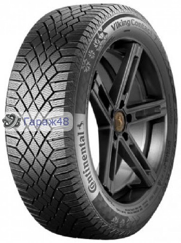 Continental ContiVikingContact 7 255/50 R19 107T